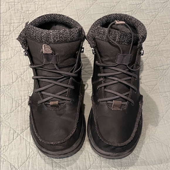 HEY DUDE Men's Bradley Classic Boot in granite - Picture 1 of 16